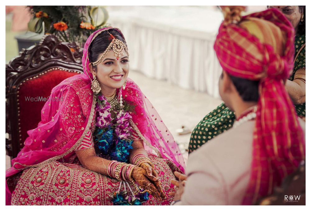 Photo From Akanksha X Swaraj - By Roll Camera Weddings