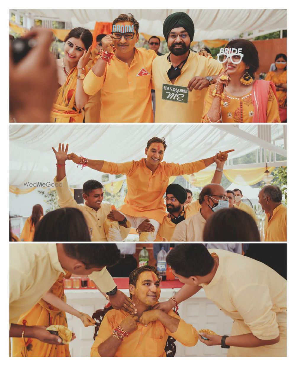 Photo From Akanksha X Swaraj - By Roll Camera Weddings