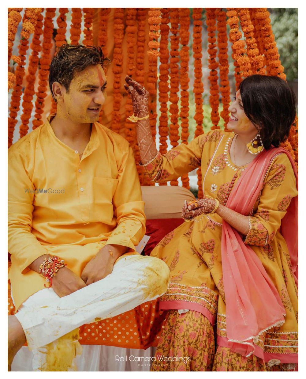 Photo From Akanksha X Swaraj - By Roll Camera Weddings