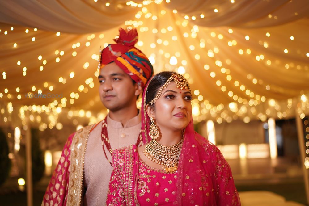 Photo From Akanksha X Swaraj - By Roll Camera Weddings