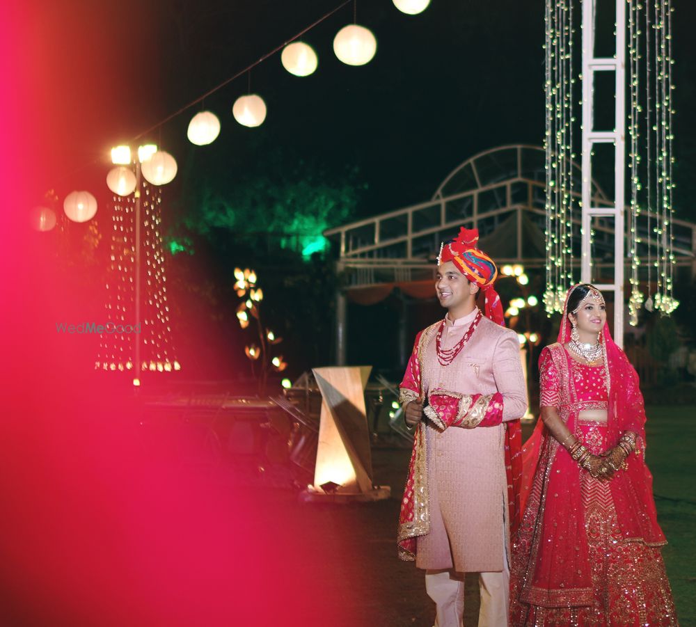 Photo From Akanksha X Swaraj - By Roll Camera Weddings