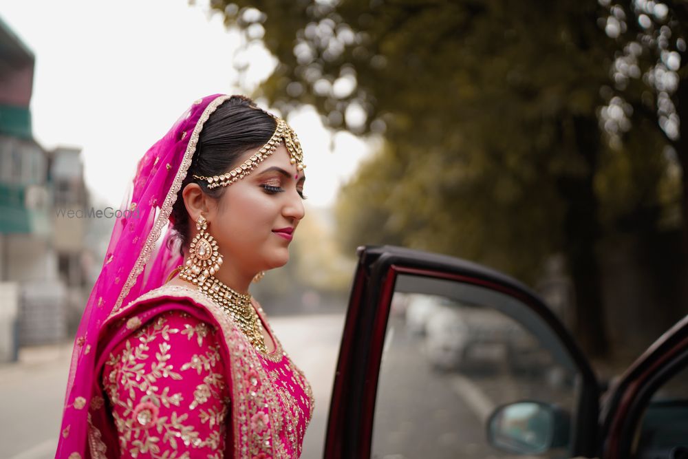 Photo From Akanksha X Swaraj - By Roll Camera Weddings