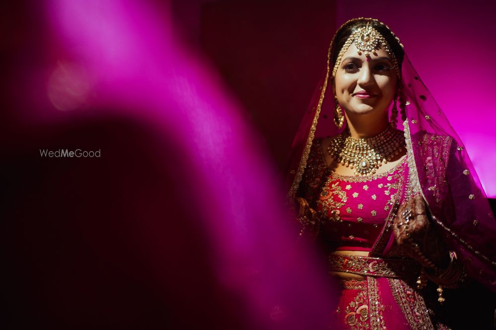 Photo From Akanksha X Swaraj - By Roll Camera Weddings