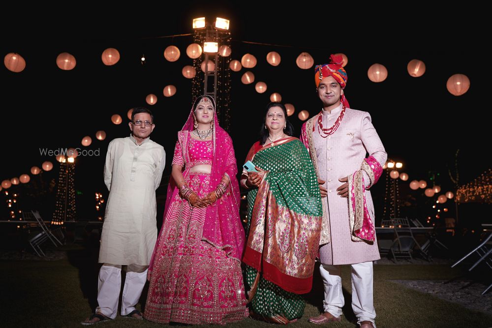 Photo From Akanksha X Swaraj - By Roll Camera Weddings