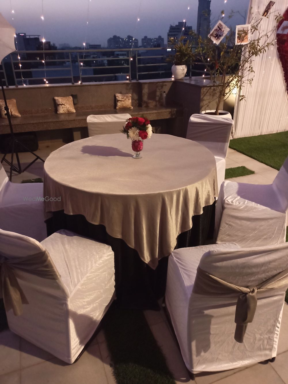 Photo From home party decor - By SRS Caterers and Decorators