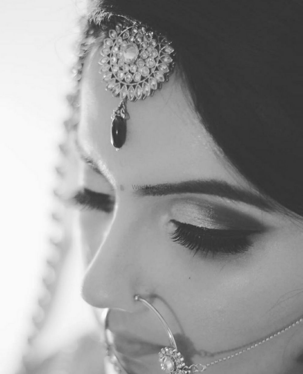 Photo From Natasha - the bride - By Shades By Seerat