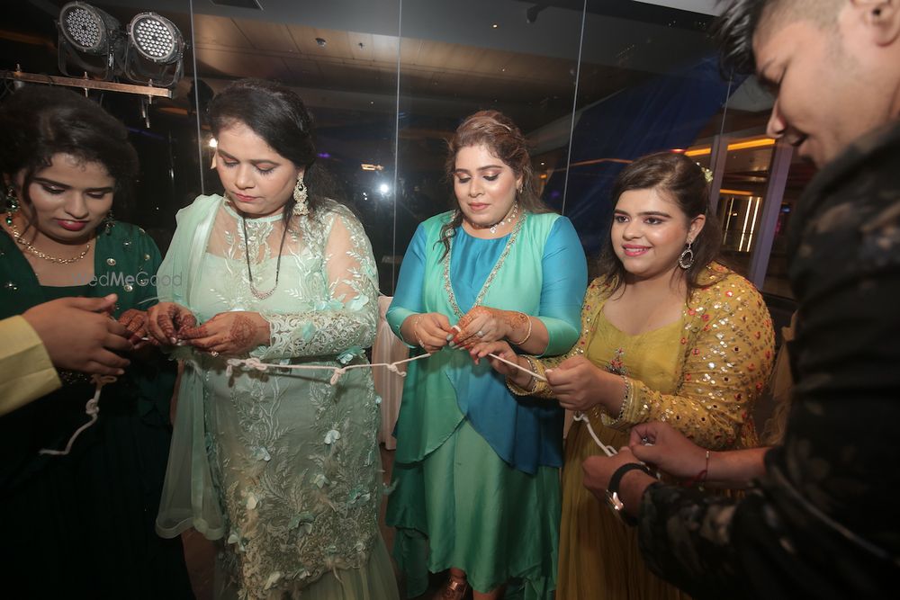 Photo From Mehendi Function - Sindhi Bride & Groom - By Anchor Bharti Narang