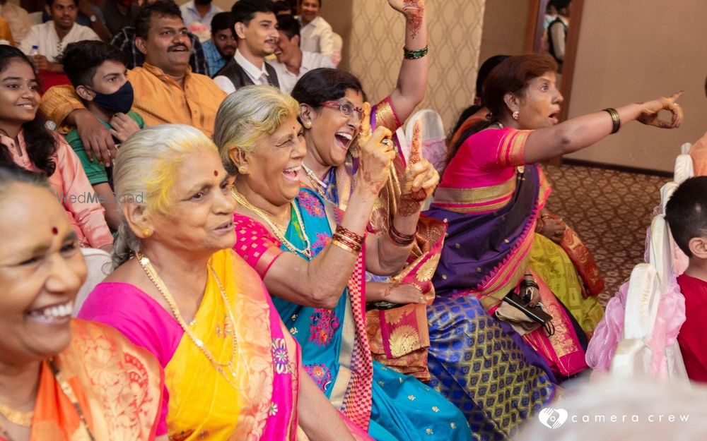 Photo From Sangeet Sandhya - Maharashtrian Couple - By Anchor Bharti Narang