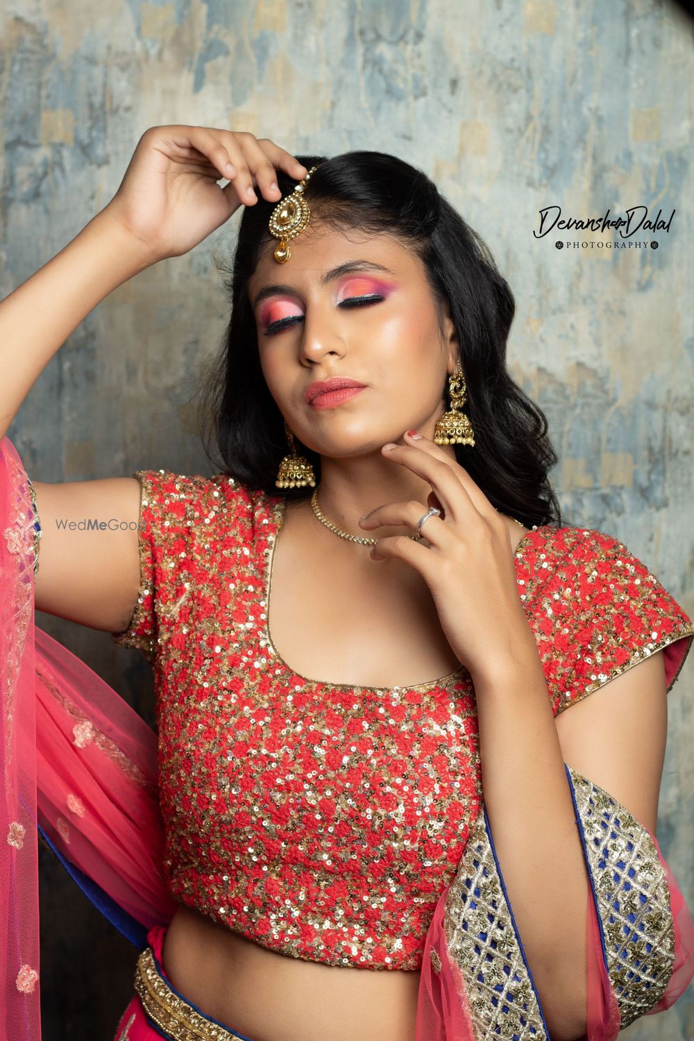 Photo From Modern makeup - By Glamifyindore