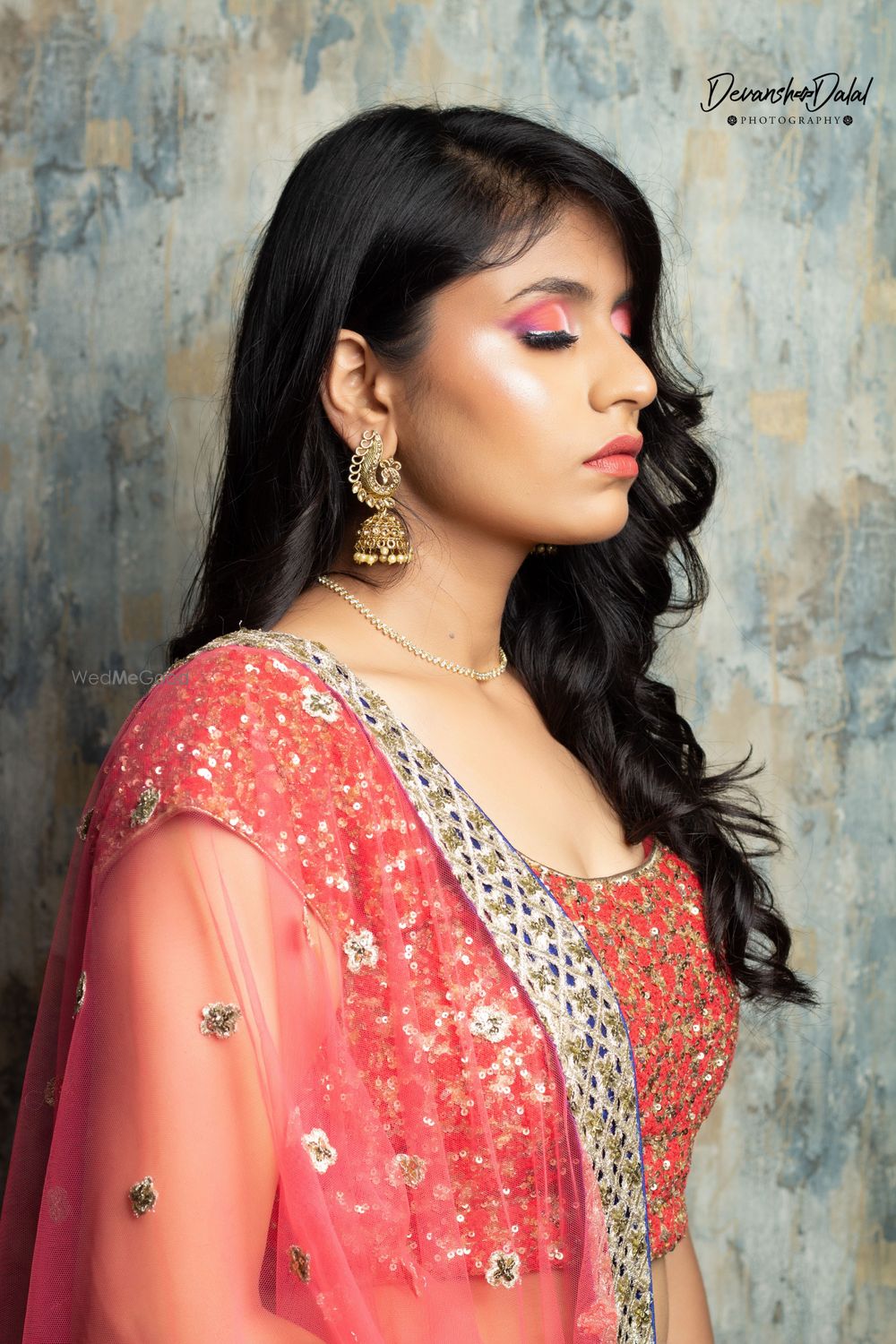 Photo From Modern makeup - By Glamifyindore