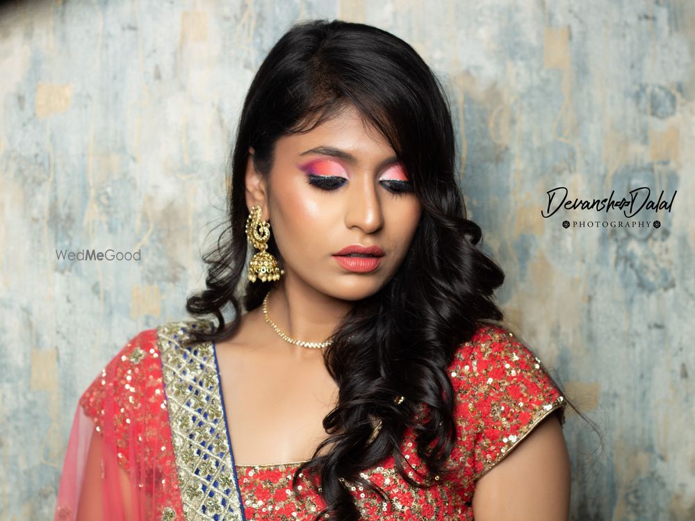 Photo From Modern makeup - By Glamifyindore