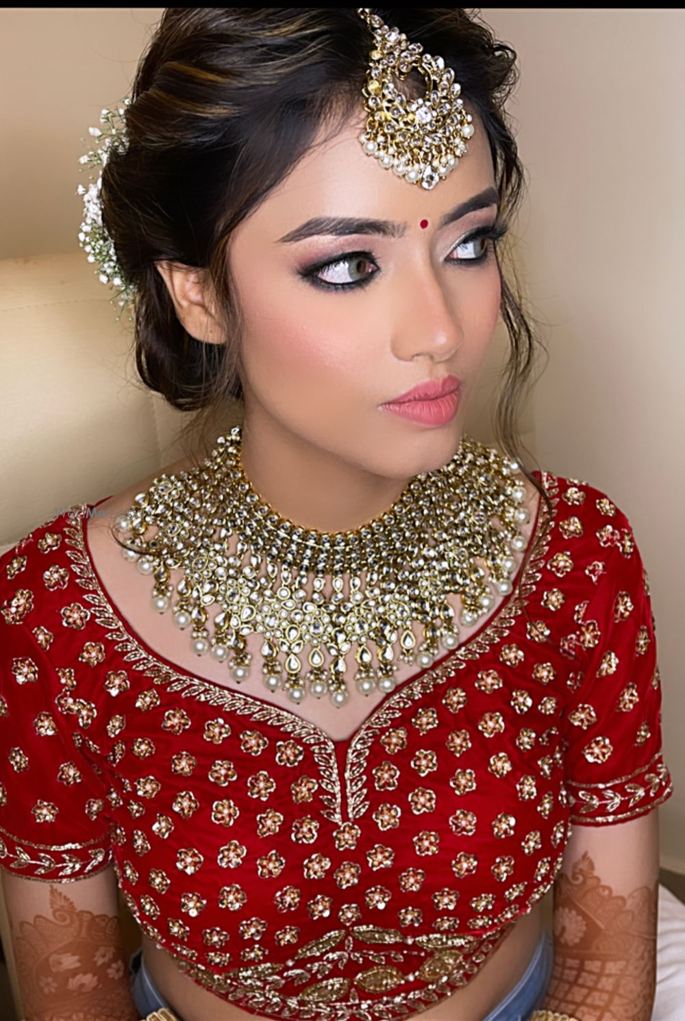 Photo From Bride Deeksha - By Arpita Dua Artistry