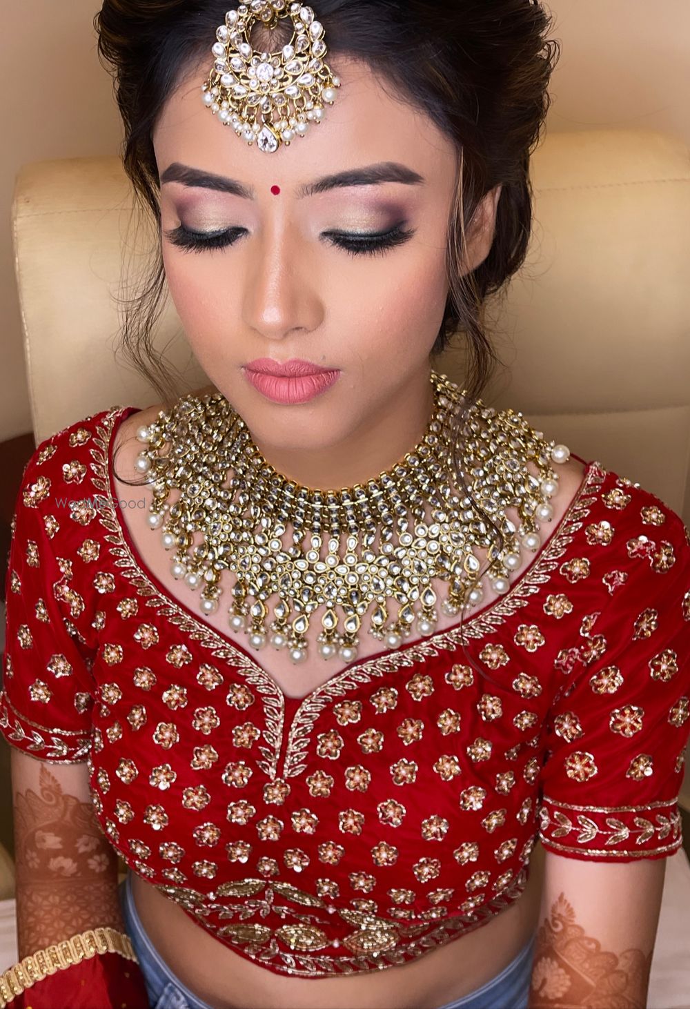 Photo From Bride Deeksha - By Arpita Dua Artistry