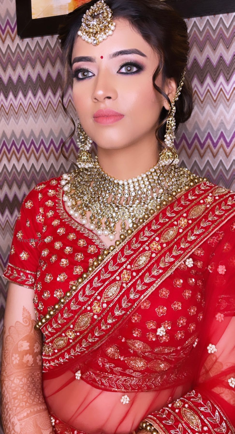 Photo From Bride Deeksha - By Arpita Dua Artistry