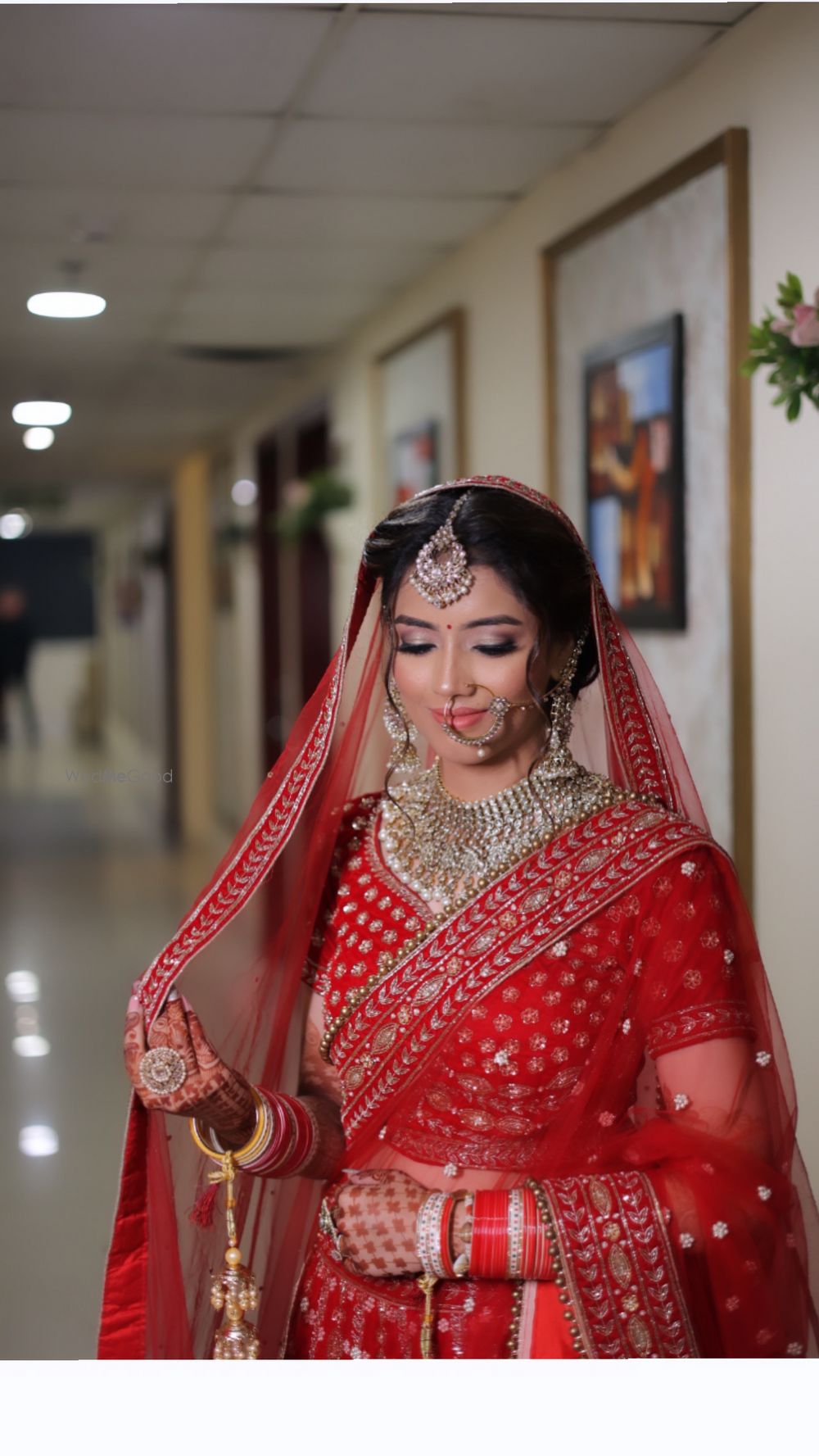 Photo From Bride Deeksha - By Arpita Dua Artistry