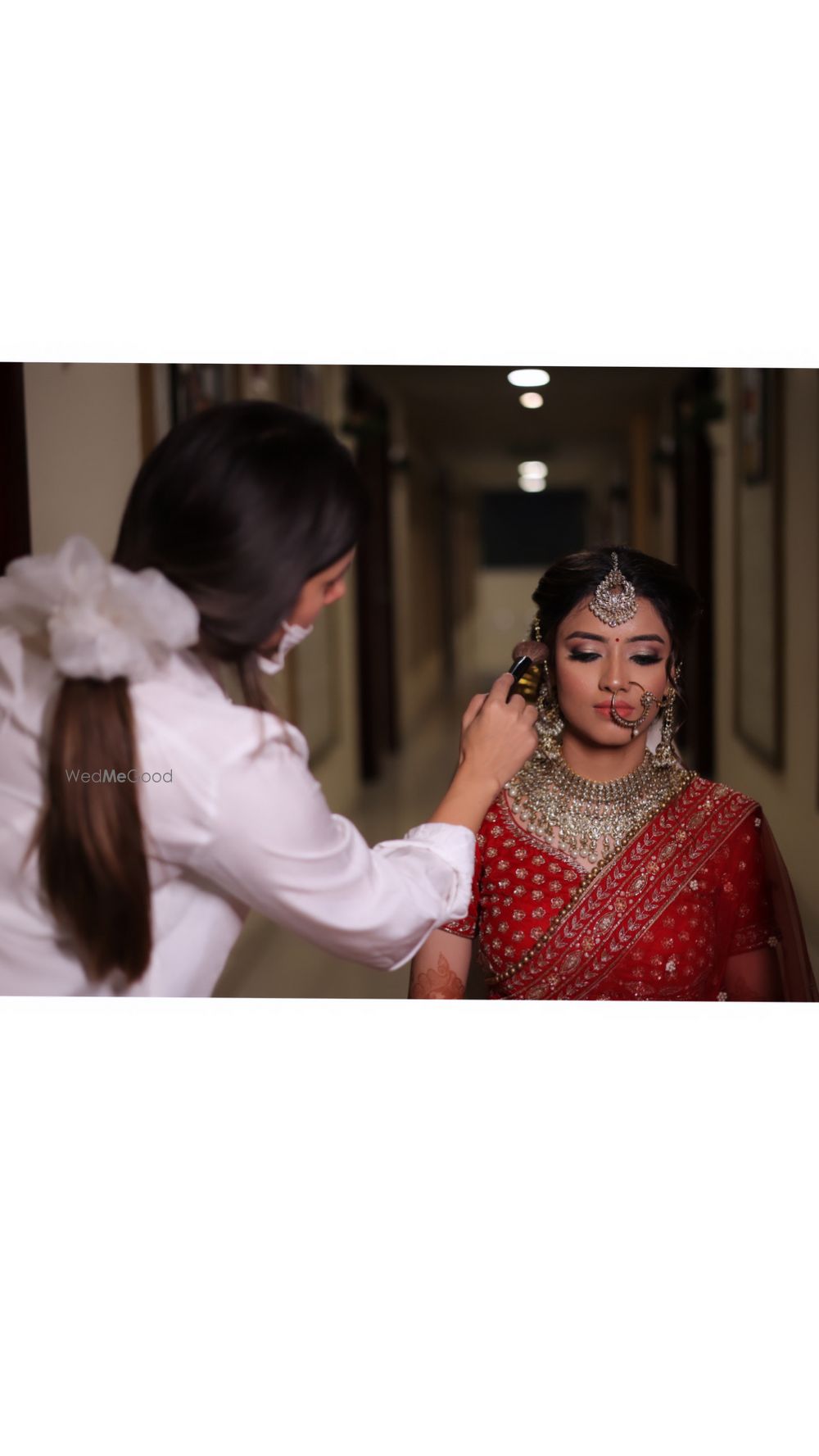 Photo From Bride Deeksha - By Arpita Dua Artistry