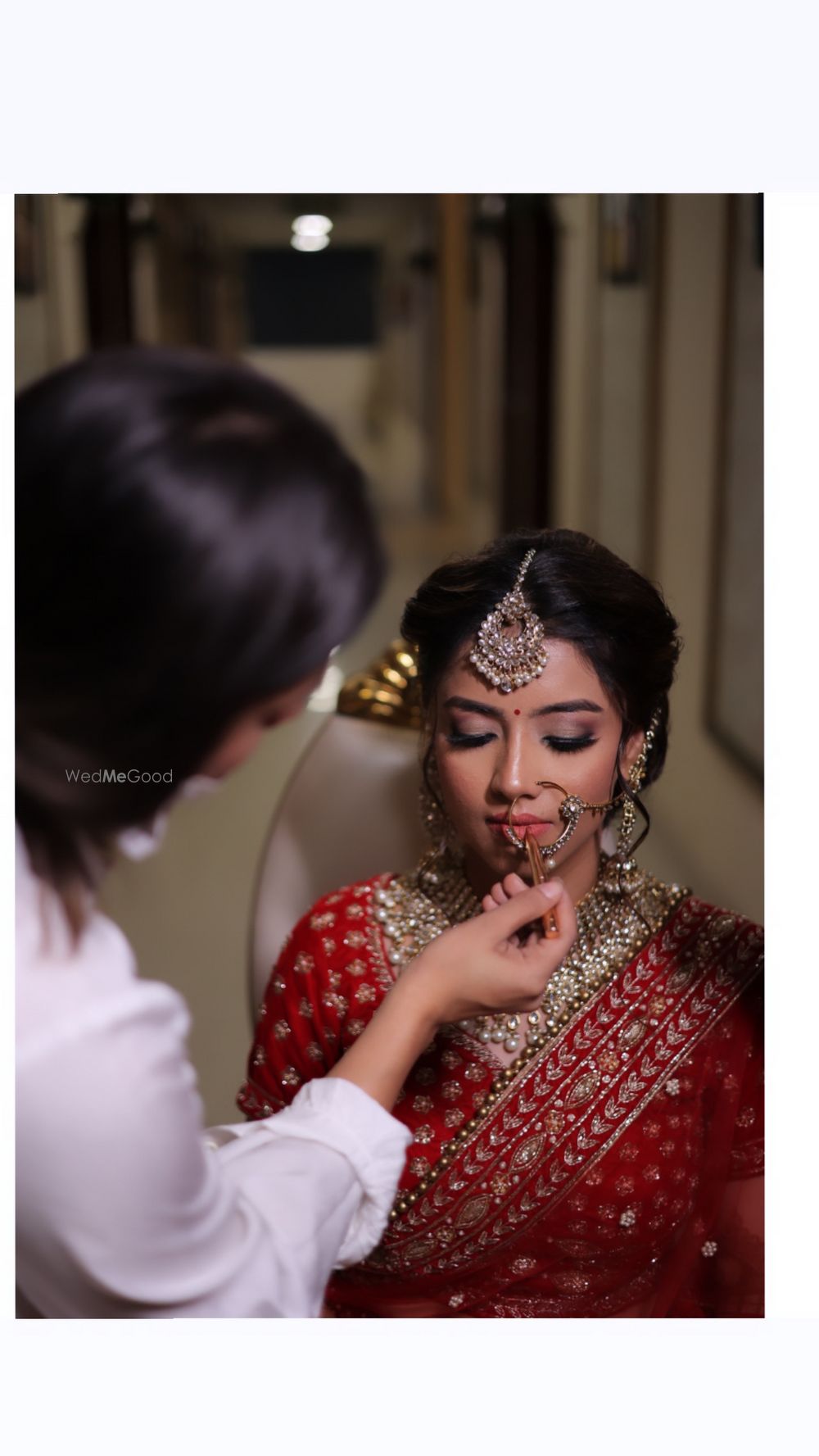 Photo From Bride Deeksha - By Arpita Dua Artistry