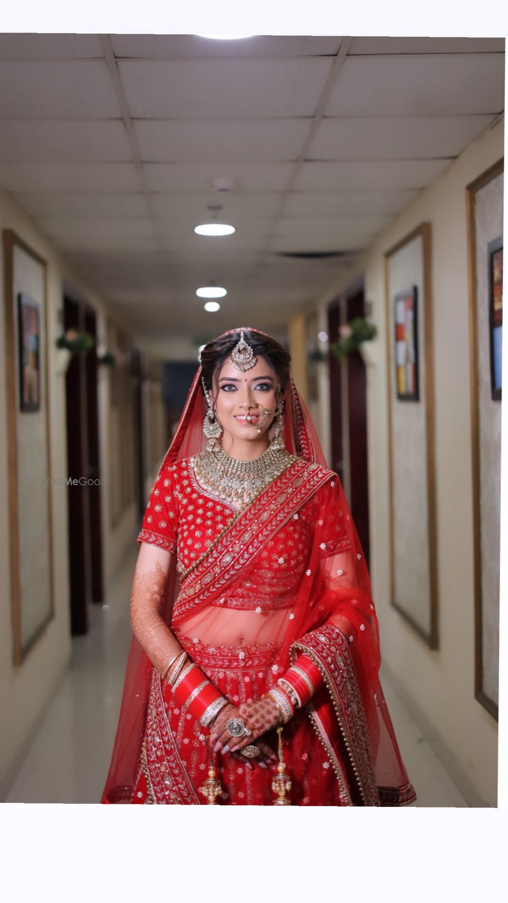 Photo From Bride Deeksha - By Arpita Dua Artistry