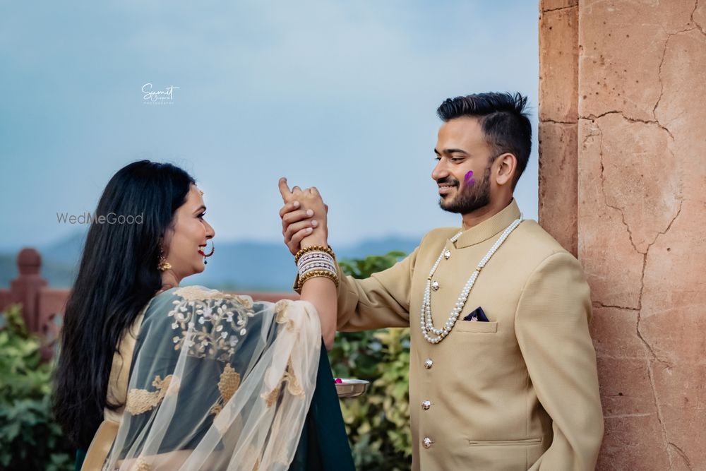 Photo From Pre Wedding - By Sumit Chopra Photography