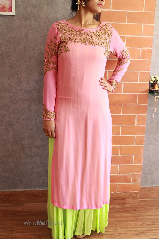 Photo From Spring Summer 2017 - By INTISH by Chintya