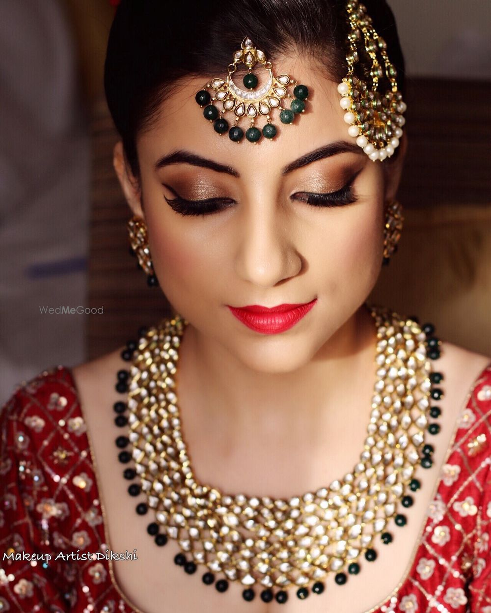 Photo From brides - By Makeup And Hair by Dikshi