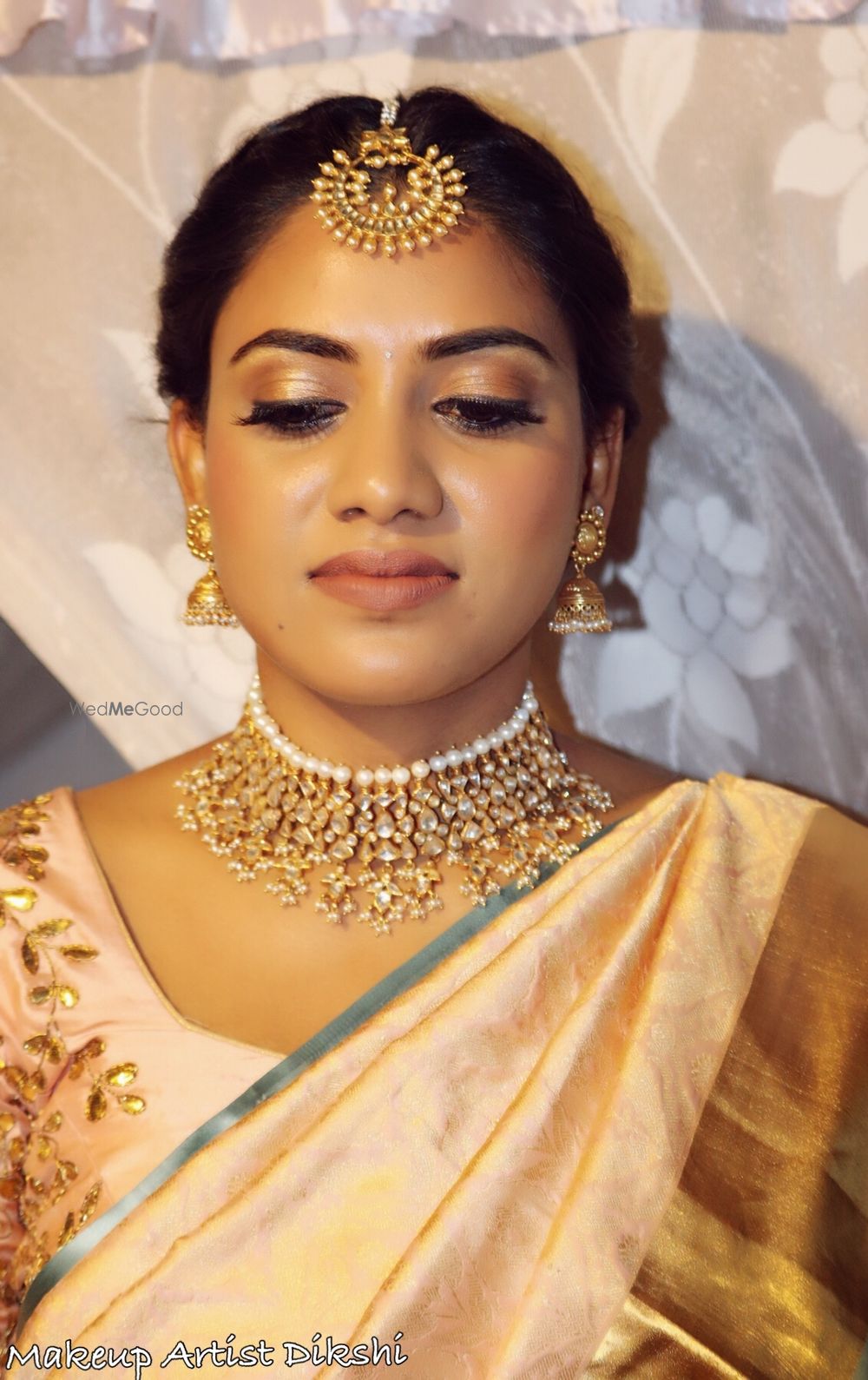 Photo From brides - By Makeup And Hair by Dikshi