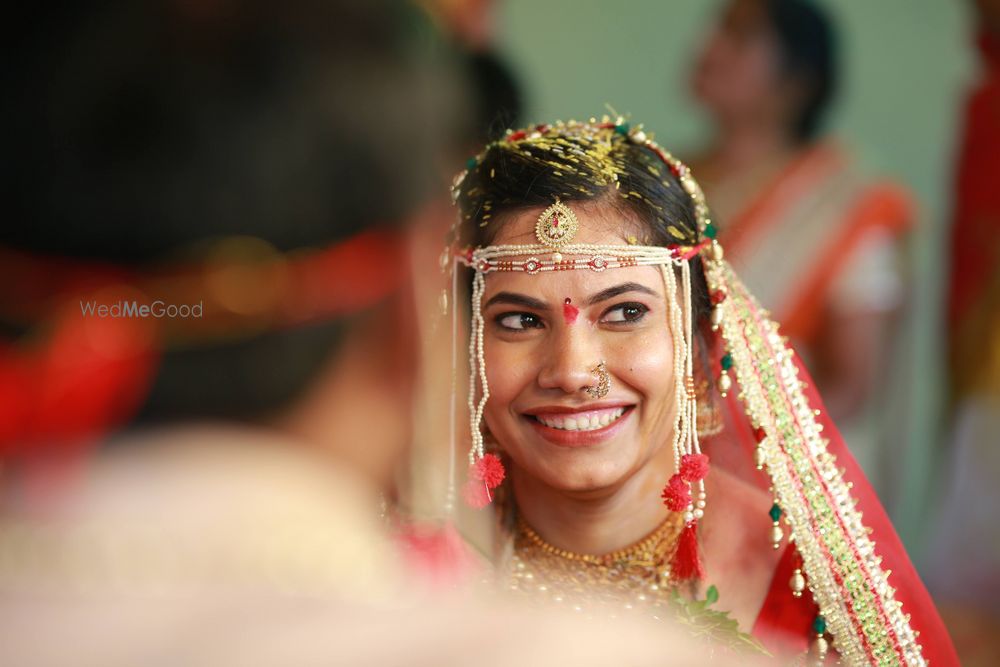 Photo From North Indian Brides - By Bride Stories By Spoorthy