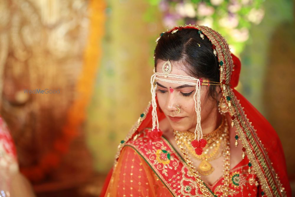 Photo From North Indian Brides - By Bride Stories By Spoorthy