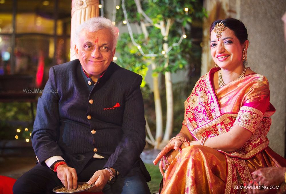 Photo From Graceful mother of the bride - By Makeup by Oosh