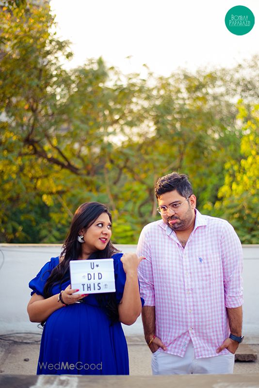 Photo From Pooja Maternity - By Bombay Paparazzi