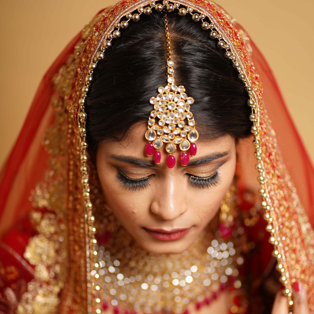 Photo From Bridal makeup  - By Makeup Artist Mamta Khiyani