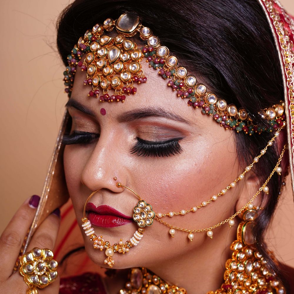 Photo From Bridal makeup  - By Makeup Artist Mamta Khiyani