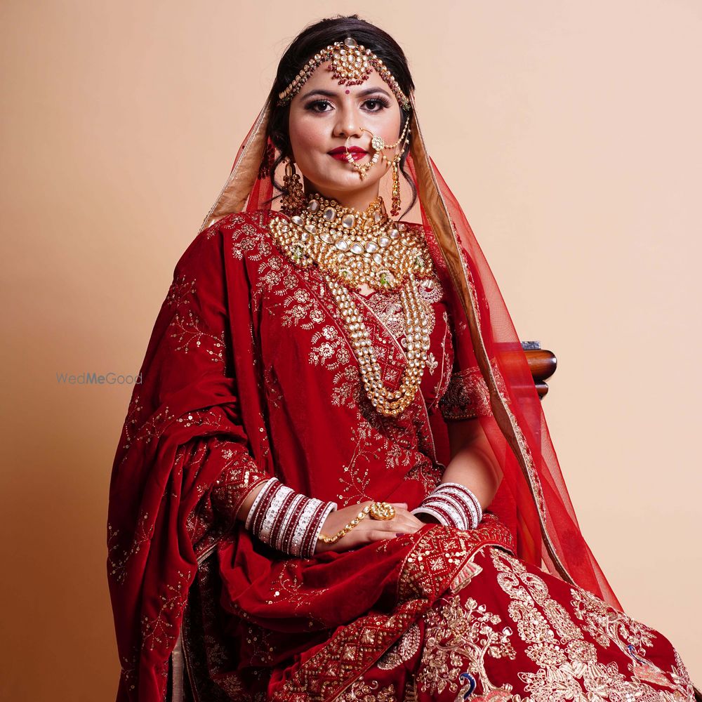 Photo From Bridal makeup  - By Makeup Artist Mamta Khiyani