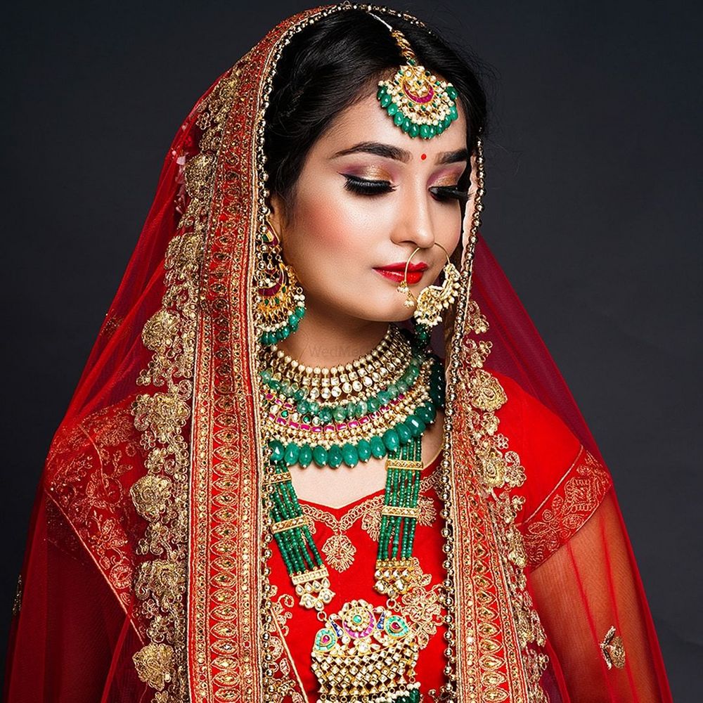 Photo From Bridal makeup  - By Makeup Artist Mamta Khiyani