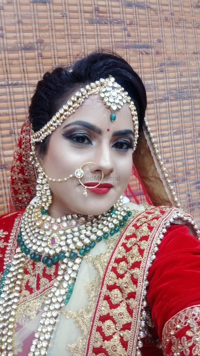 Photo From Bridal makeup  - By Makeup Artist Mamta Khiyani