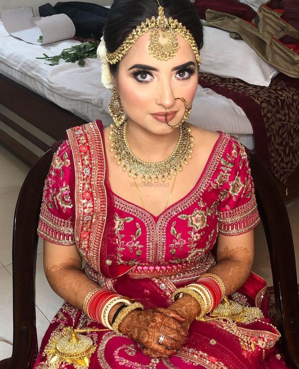 Photo From Bridal makeup  - By Makeup Artist Mamta Khiyani