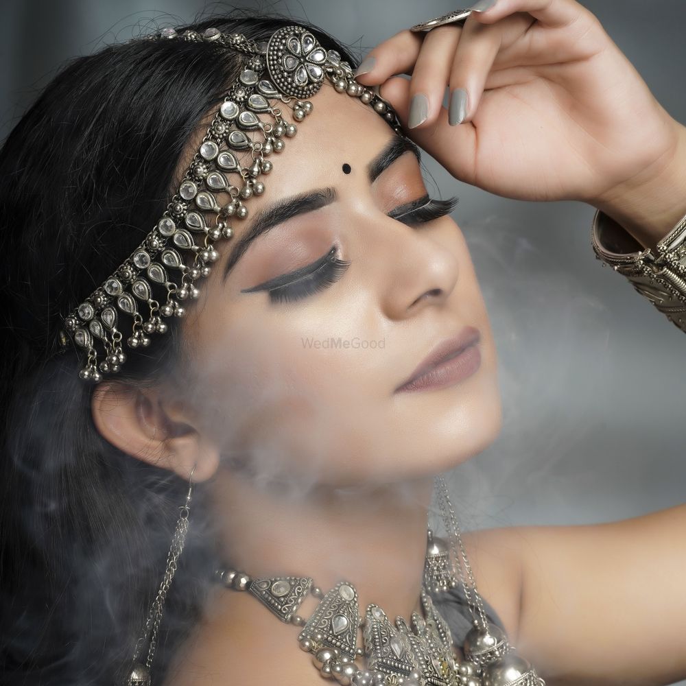 Photo From Models shoot - By Makeup Artist Mamta Khiyani