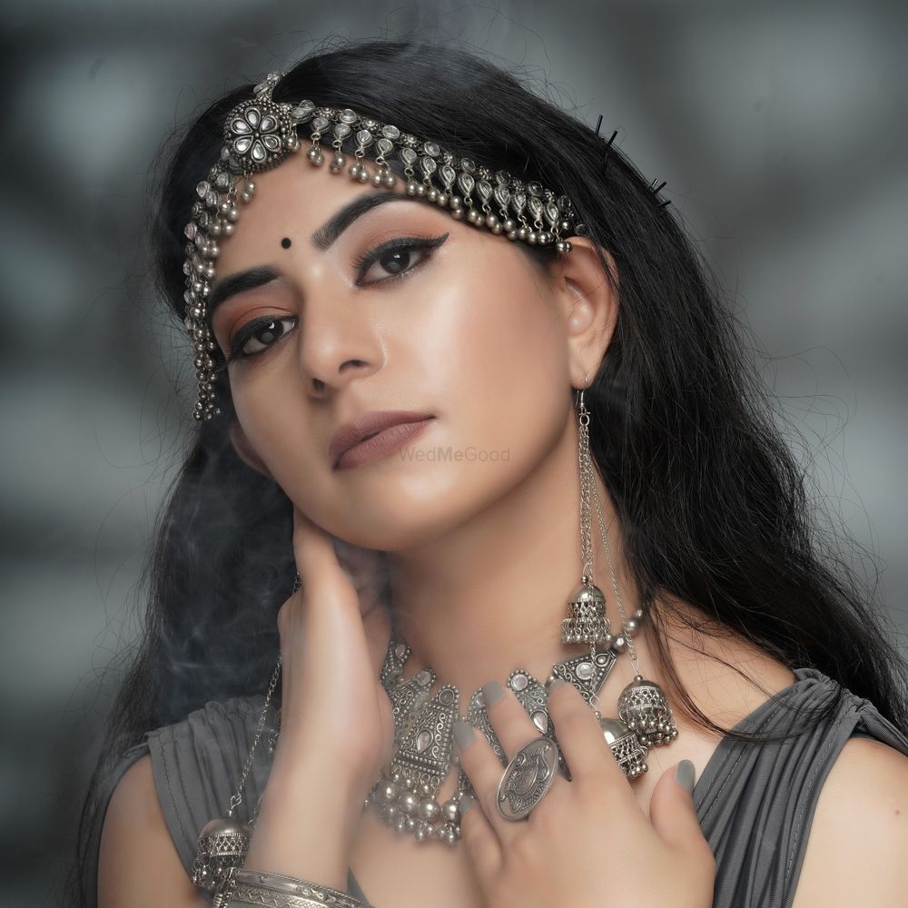 Photo From Models shoot - By Makeup Artist Mamta Khiyani