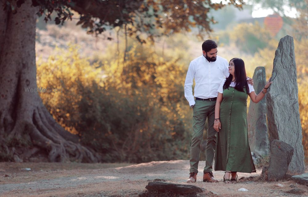 Photo From Lovish Pre-wedding - By Click The Digi World