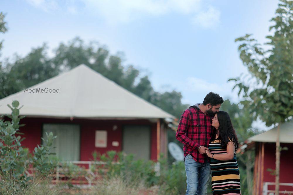 Photo From Lovish Pre-wedding - By Click The Digi World