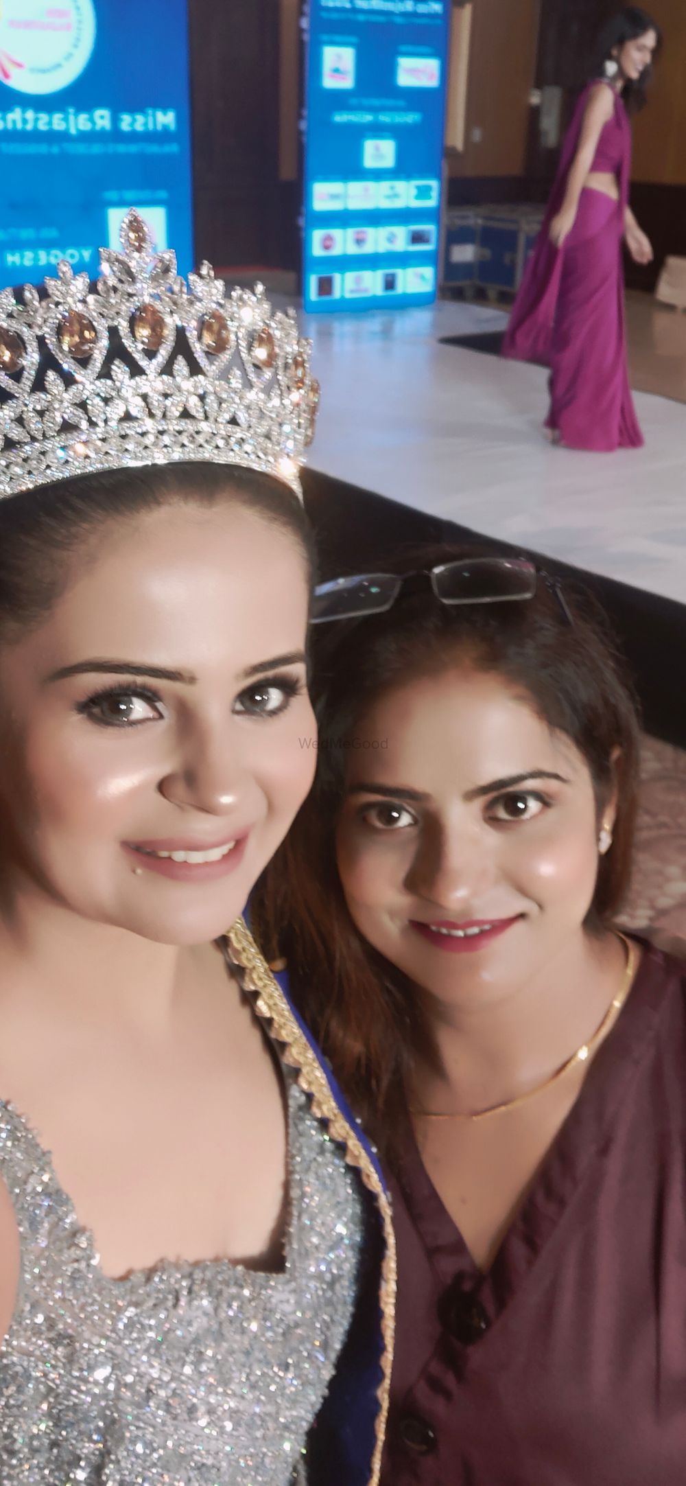 Photo From Life achievement with miss intercontinental india 2021Mittali kaur - By Makeup Artist Mamta Khiyani