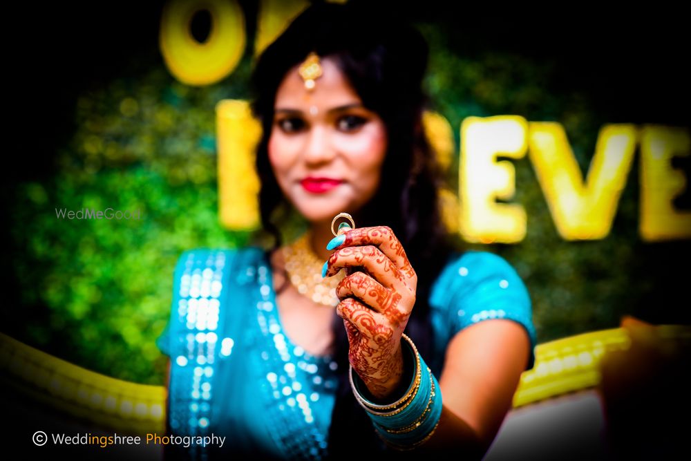Photo From ##Pinky Engagement Memory ## - By Weddingshree Photography