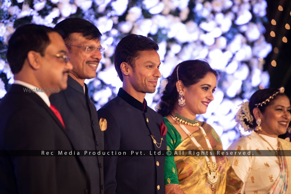 Photo From North Indian Wedding  - By REC Productions