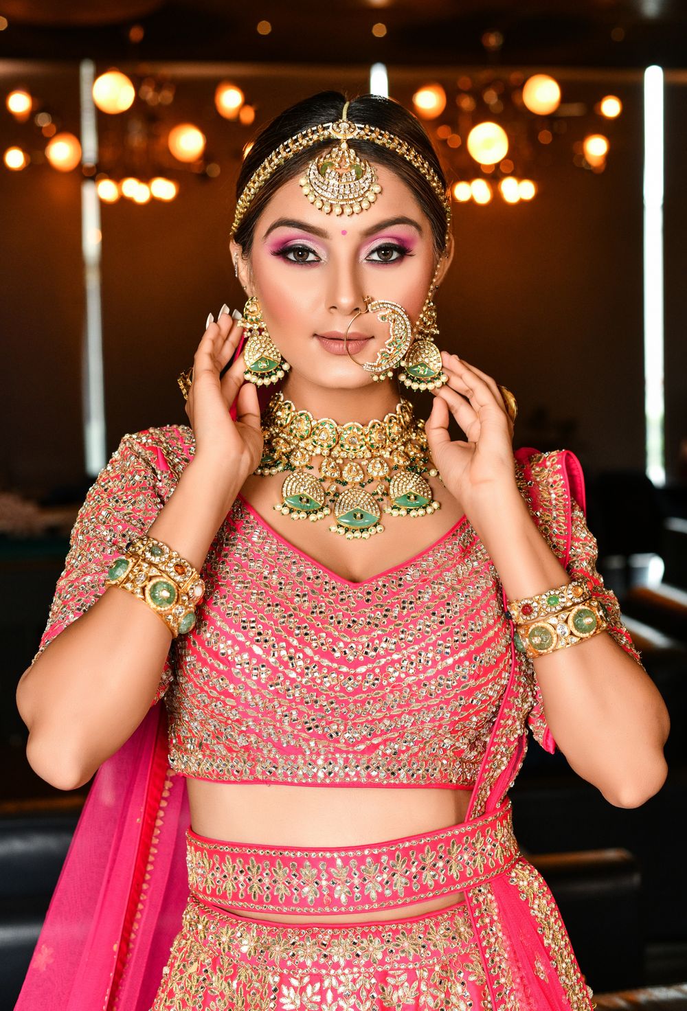 Photo From Regal Bride Aashima - By Makeup By Garima