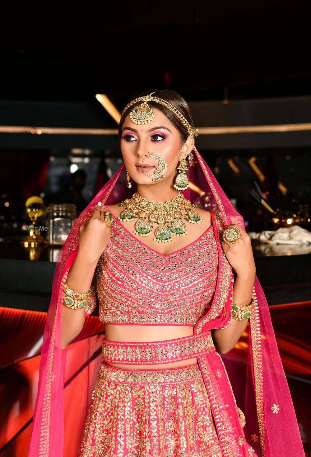 Photo From Regal Bride Aashima - By Makeup By Garima