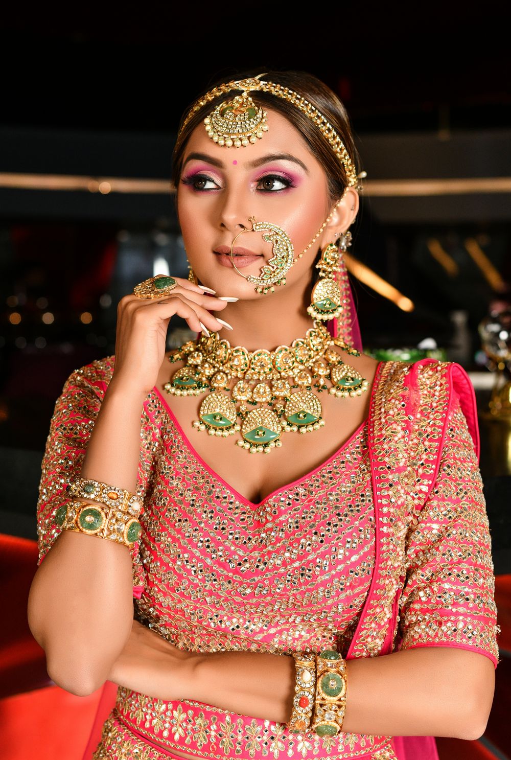 Photo From Regal Bride Aashima - By Makeup By Garima