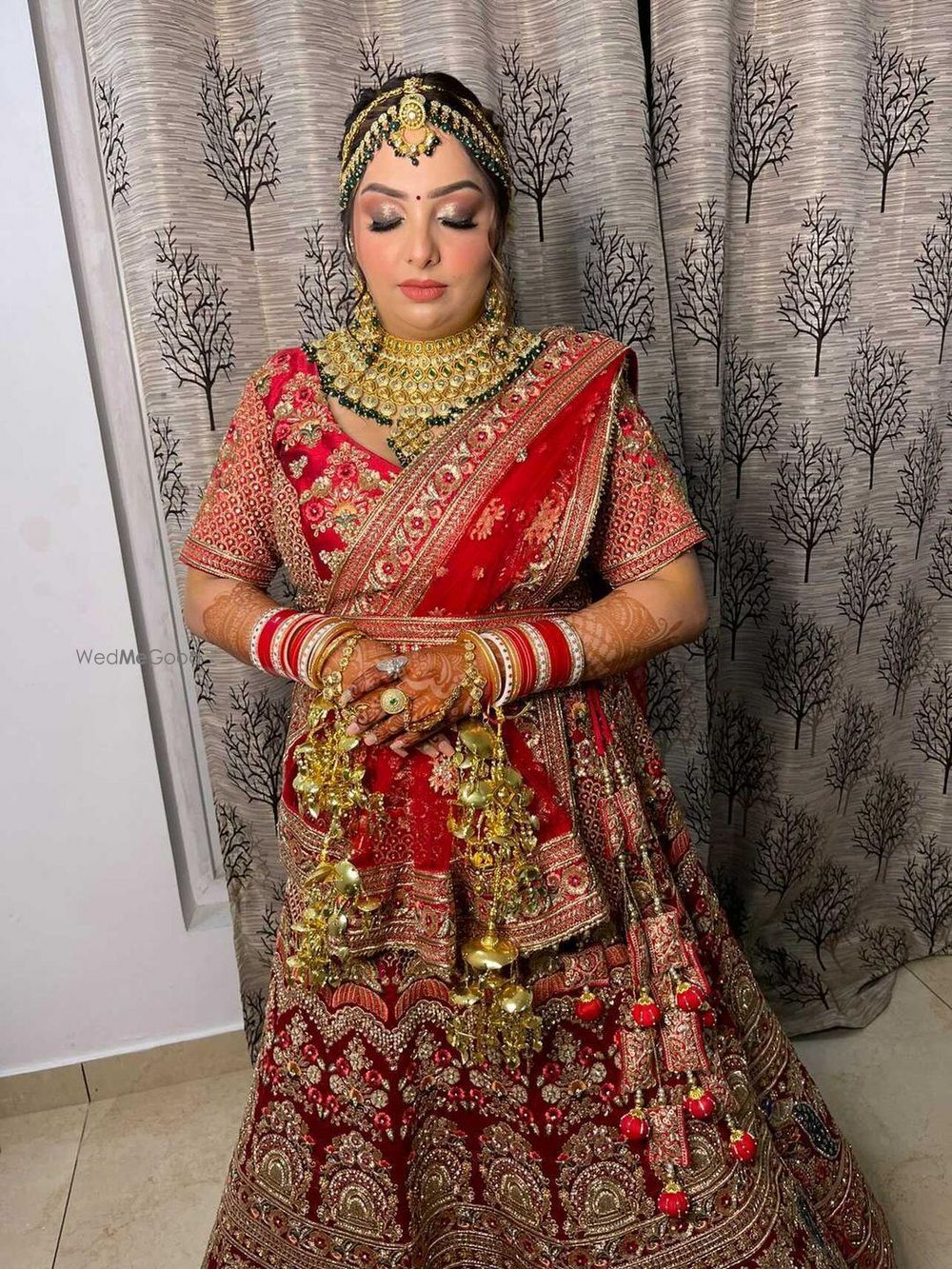 Photo From Bride Varsha - By Makeup by Sangeeta Sehrawat