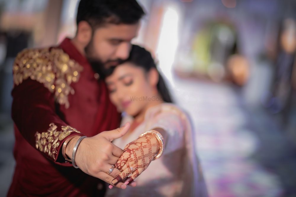 Photo From SANJANA X DHARMIX - By Sonu Wedding Photography