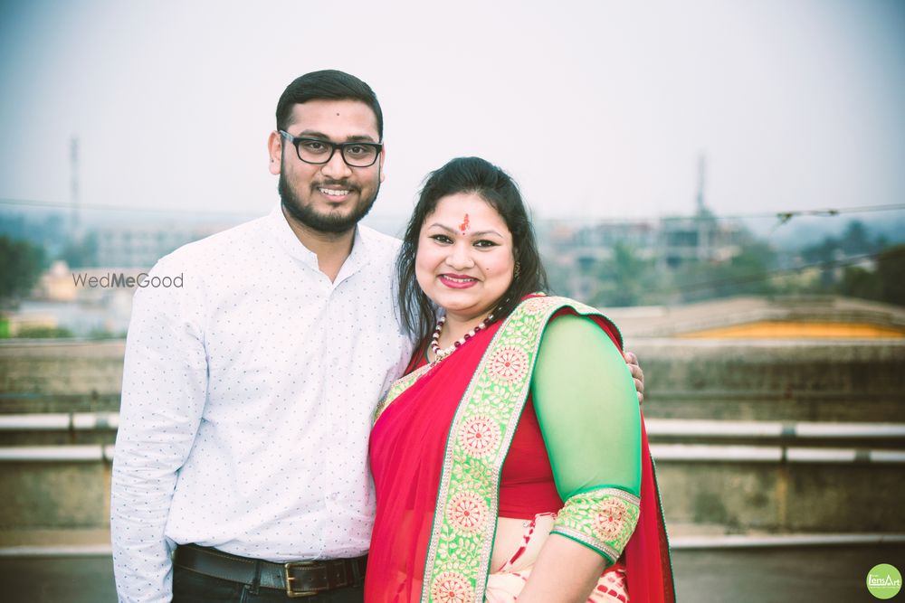 Photo From Sagarika & Mayank - By Studio Lens Art