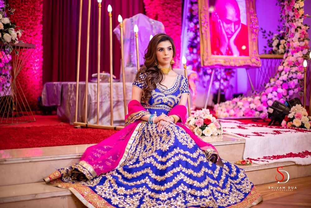 Photo From Bride Aradhita - By Makeup Artistry by Reema
